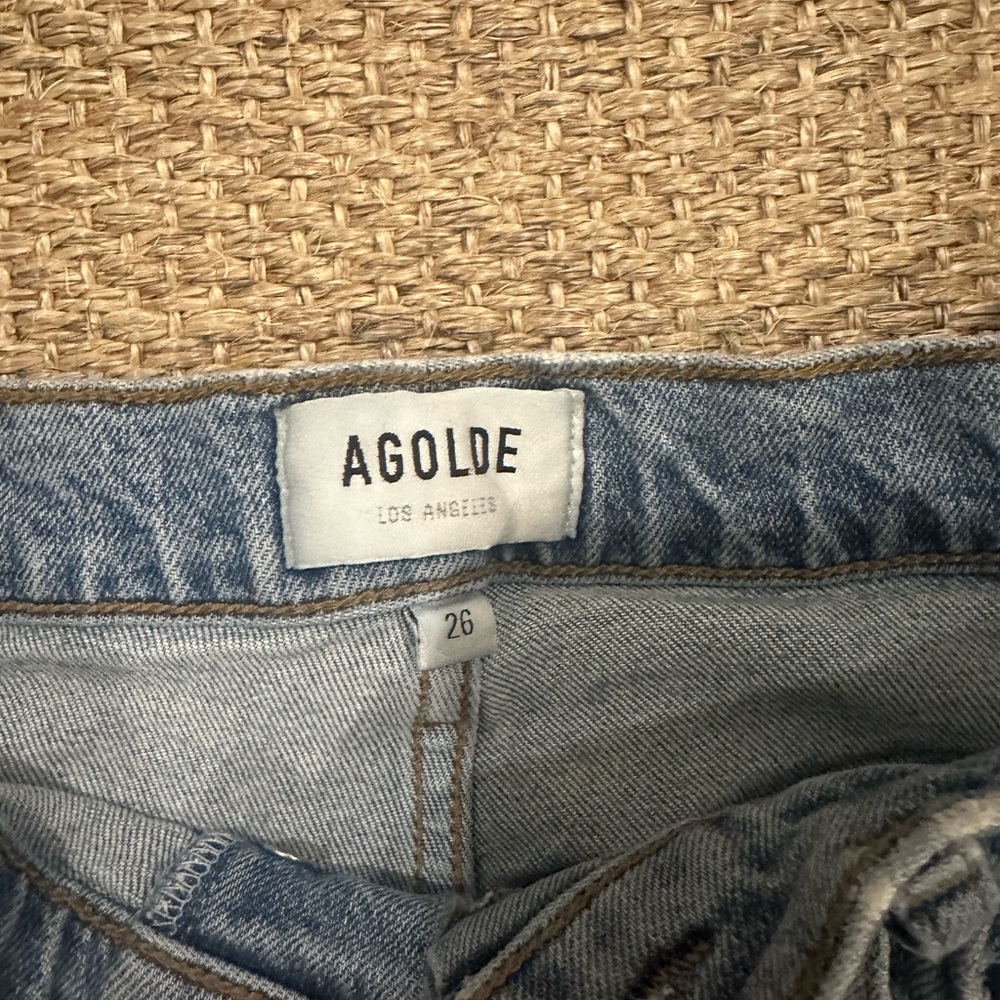 Agolde Riley Jean - Picture 5 of 6